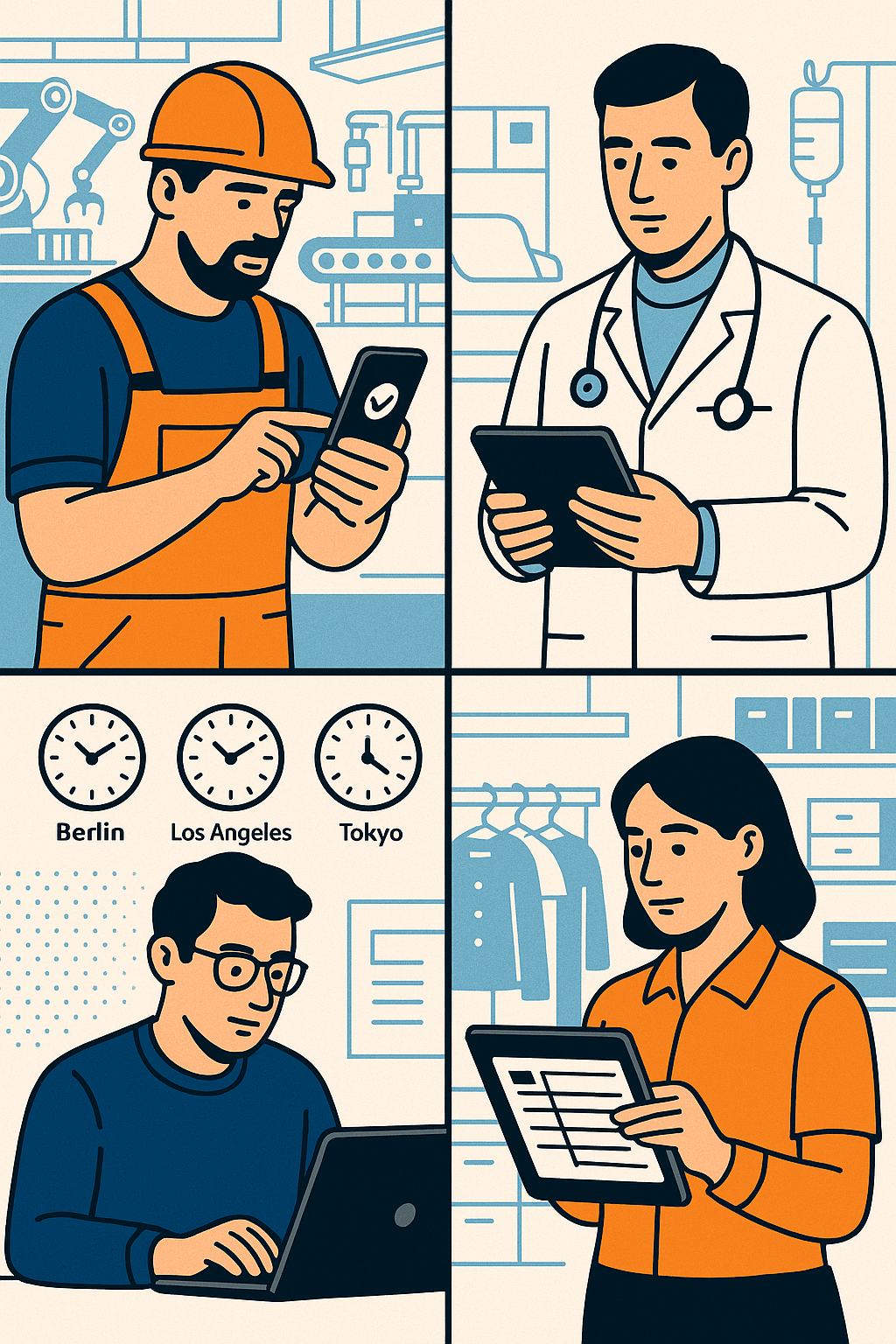 Industry Innovation Showcase